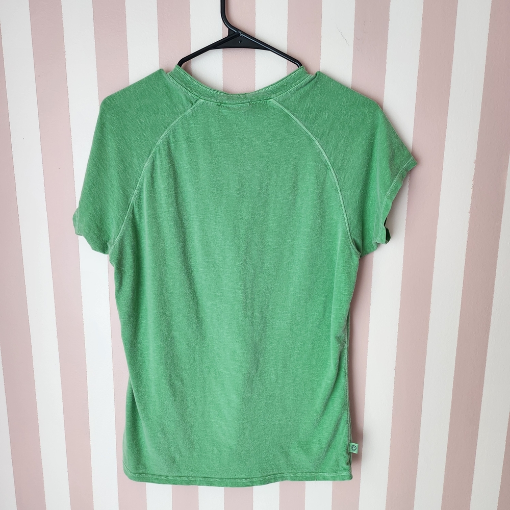 Life is Good Kids Green T-Shirt - Picture 5 of 7